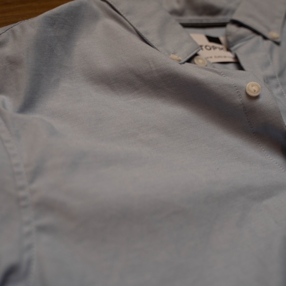 Short sleeve button up - Picture 3 of 4
